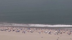 Piden a vacacionistas no dejar basura en las playas