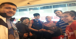 Judokas sinaloenses viajan a Pachuca para fogueo