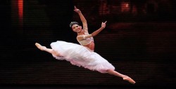 Es nominada Elisa Carrillo al premio Premio Benois de Danza