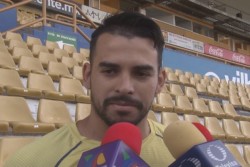Al plantel lo veo muy bien": Javi Báez