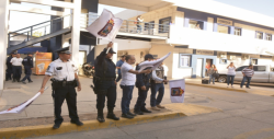 Inicia Operativo de Semana Santa Culiacán 2019