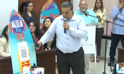 Descubre como usar los códigos QR del “Mazatlán Fest 2019”