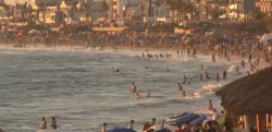 No se permitirá renta de “combos” en playas: Oficialía Mayor