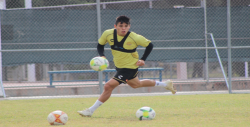 Dorados tendrá su ultimo entrenamiento ésta tarde