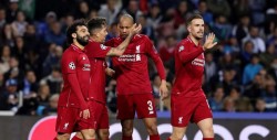 Liverpool sella su pase a las semifinales de la Champions