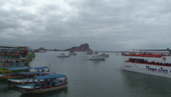 Se mantiene vigente operativo de Capitanía de Puerto