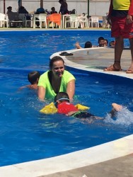 COEPRISS supervisan albercas durante vacaciones