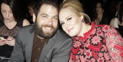 La cantante Adele se separa de su marido