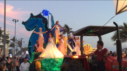 Carnaval en Semana Santa Mazatlán 2019