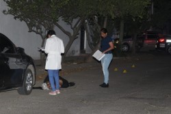 Asesinan a una persona en Valle Dorado