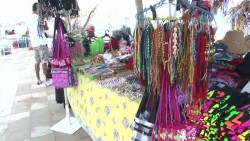 Opacadas las ganancias esta Semana Santa para vendedores de playa