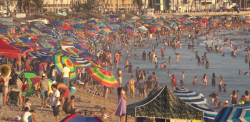 Asegura Alcalde de Mazatlán “Saldo Blanco” en Semana Santa