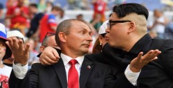 Putin y Kim Jong-un, una cita que Rusia espera desde hace cuatro años