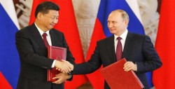 Putin se reunirá con Xi Jinping el 26 de abril en Pekín
