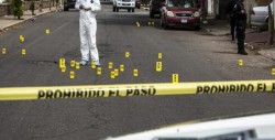 Los homicidios en México aumentaron un 10 % en el primer trimestre de 2019