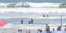 2 millones de visitantes a playas y puntos turísticos en Sinaloa