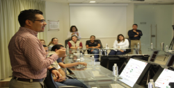 Capacitan  sobre  funcionamiento de  Números de Emergencia