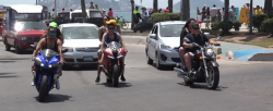 Múltiples caravanas se esperan para “La Legendaria Semana de la Moto”