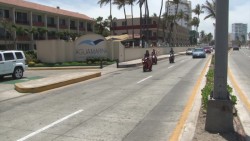 Se reactiva ocupación hotelera con llegada de motocilistas a Mazatlán