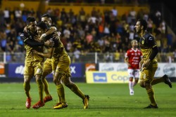 Dorados toma ventaja en las Semifinales