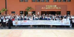Consolidado el Diplomado de Valores de la UAS