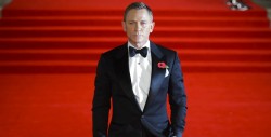 Por quinta ocasión Daniel Craig protagonizará "James Bond"