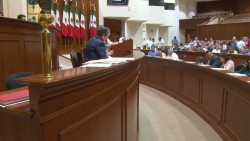 Congreso acatará sentencia de Tribunal en caso de ex magistrada Ayala: Graciela Dominguez