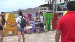 La foto indispensable en Mazatlán