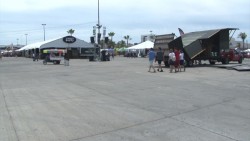 Se prepara para 'rugir' con tambora la plaza de la moto en Mazatlán