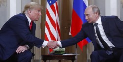 Trump agradece a Putin que apoyara la desnuclearización en su cumbre con Kim