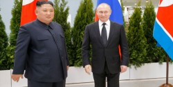 Kim regresa a Pionyang con apoyo de Putin pero sin promesas concretas