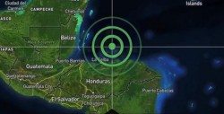 Tras sismo de Honduras activan protocolo de seguridad en Quintana Roo