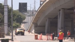 En la segunda quincena de mayo quedará concluido el puente superior de Arjona y Pedro Infante