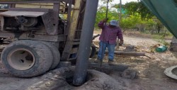Más de 8.6 millones de pesos a destinado JAPAC para mitigar estiaje