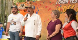 Refrenda apoyo al zoológico Alcalde Estrada Ferreiro