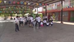 Reinicia el ciclo escolar con celebración y día de asueto