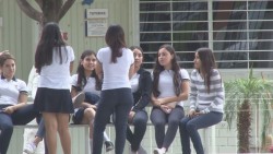 Promueven la cultura de la denuncia por acoso sexual entre jóvenes de bachillerato