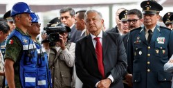 López Obrador inaugura construcción del nuevo aeropuerto