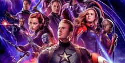 "Avengers: Endgame" arrasa en taquilla y marca mejor estreno de la historia