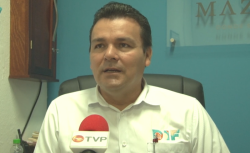 Continua en resguardo menor olvidada por sus padres en Semana Santa