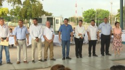 Realizan en la colonia siglo XXI Brigada de servicios integrales
