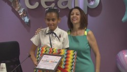CEAIP reconoce a ganadores de concurso comisionado infantil