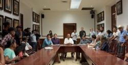 Sostienen acuerdos Ayuntamiento de Culiacán y Cooperativa de Pepenadores Progreso