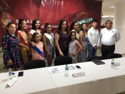 De 'manteles largos' el municipio de San Ignacio