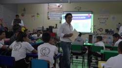 Llama SEP a ser 'pacientes' a beneficiarios de BECASIN, augura buenas noticias
