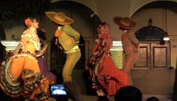 Conmemoran el Día Internacional de la Danza