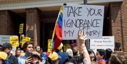 La CIDH se reúne de urgencia para analizar la situación en Venezuela