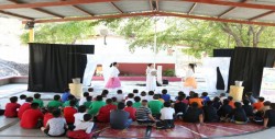 Grupo Agua Salada presenta obra de teatro