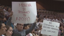 Solicita STASE atienda el congreso la Reforma Ley de Pensiones