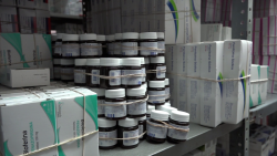 Hospital municipal abastecido en un 90% de medicamentos